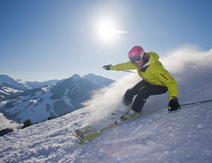 skifahren, snowboarden, powdern